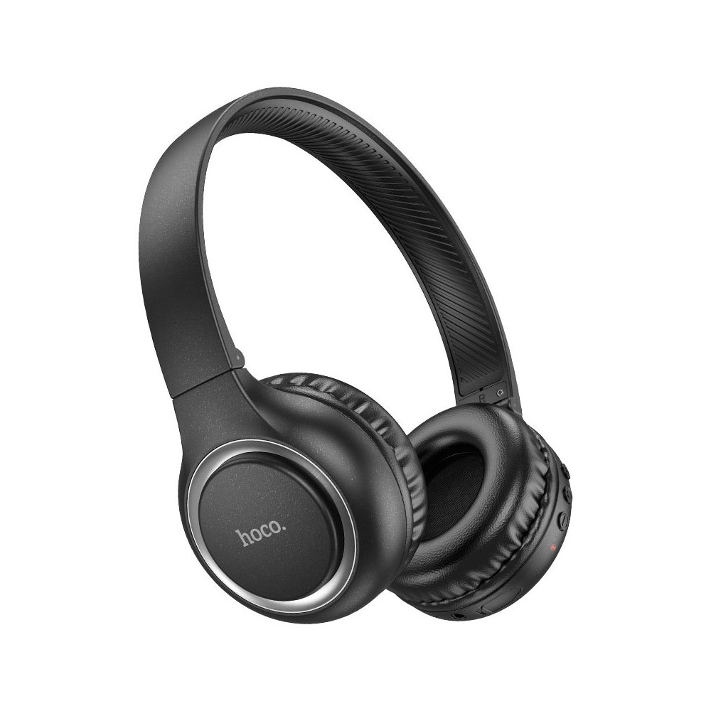 Audífonos Bluetooth Hoco W41 – Sonido y Comodidad en un Diseño Versátil (Cintillo-Casco)