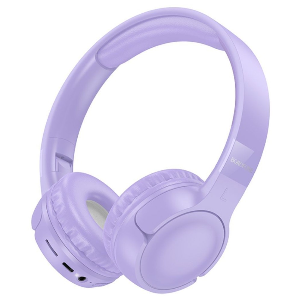 Audífonos Borofone BO32 Bluetooth 5.4