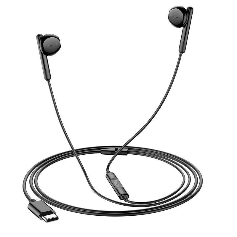 Audífonos con Cable Tipo C Hoco M93 Manos Libres