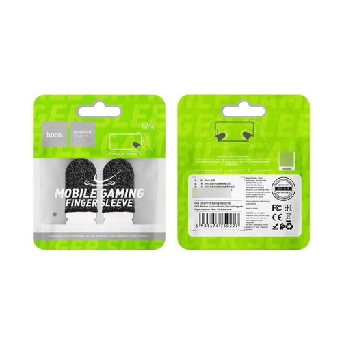 Dedal Gamer Para Celular Hoco Gm4