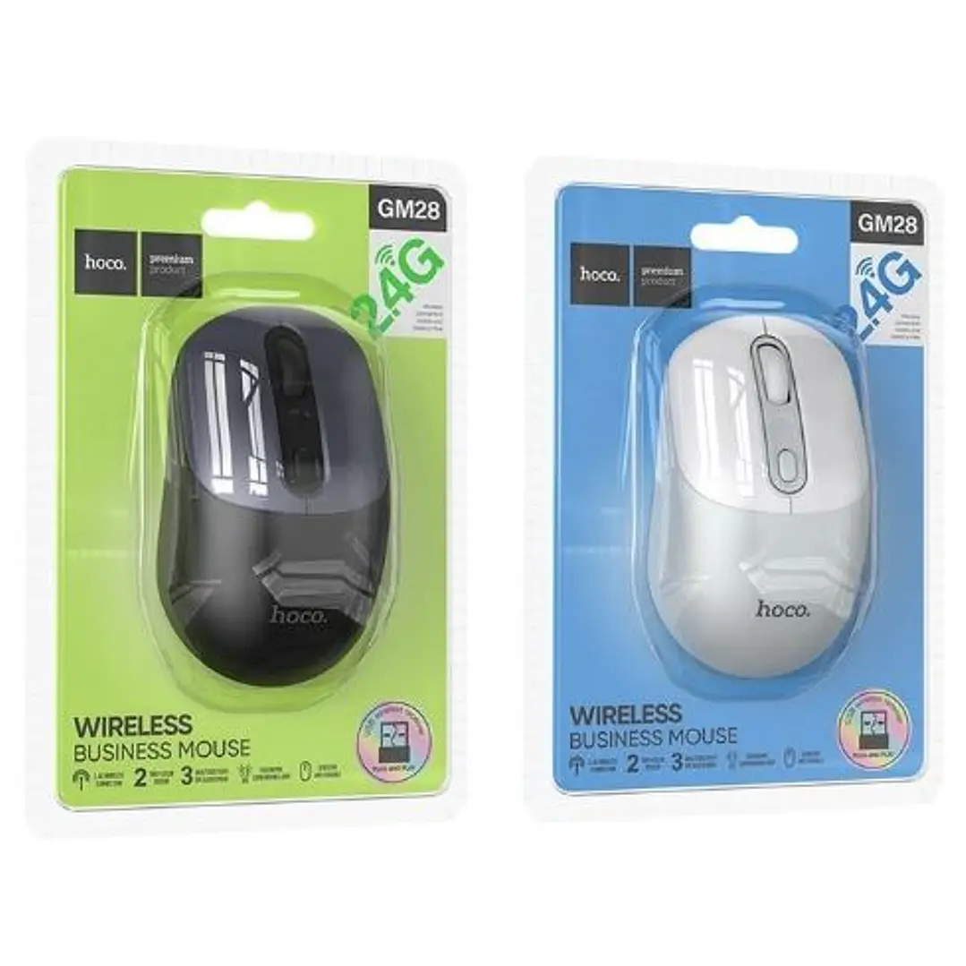 Mouse Inalámbrico Business Hoco - GM28