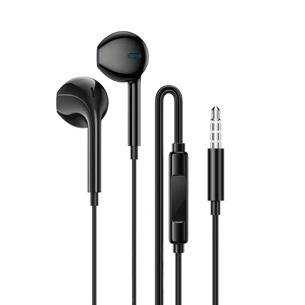 Audífonos con cable manos libre borofone BM 100
