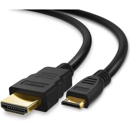 Cable HDMI a mini y micro HDMI