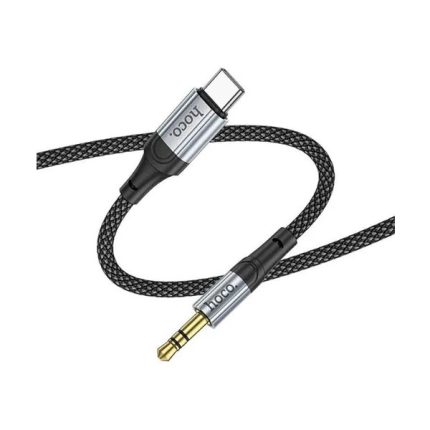 Cable Tipo C a Aux 3.5mm 1mt HOCO UPA 26