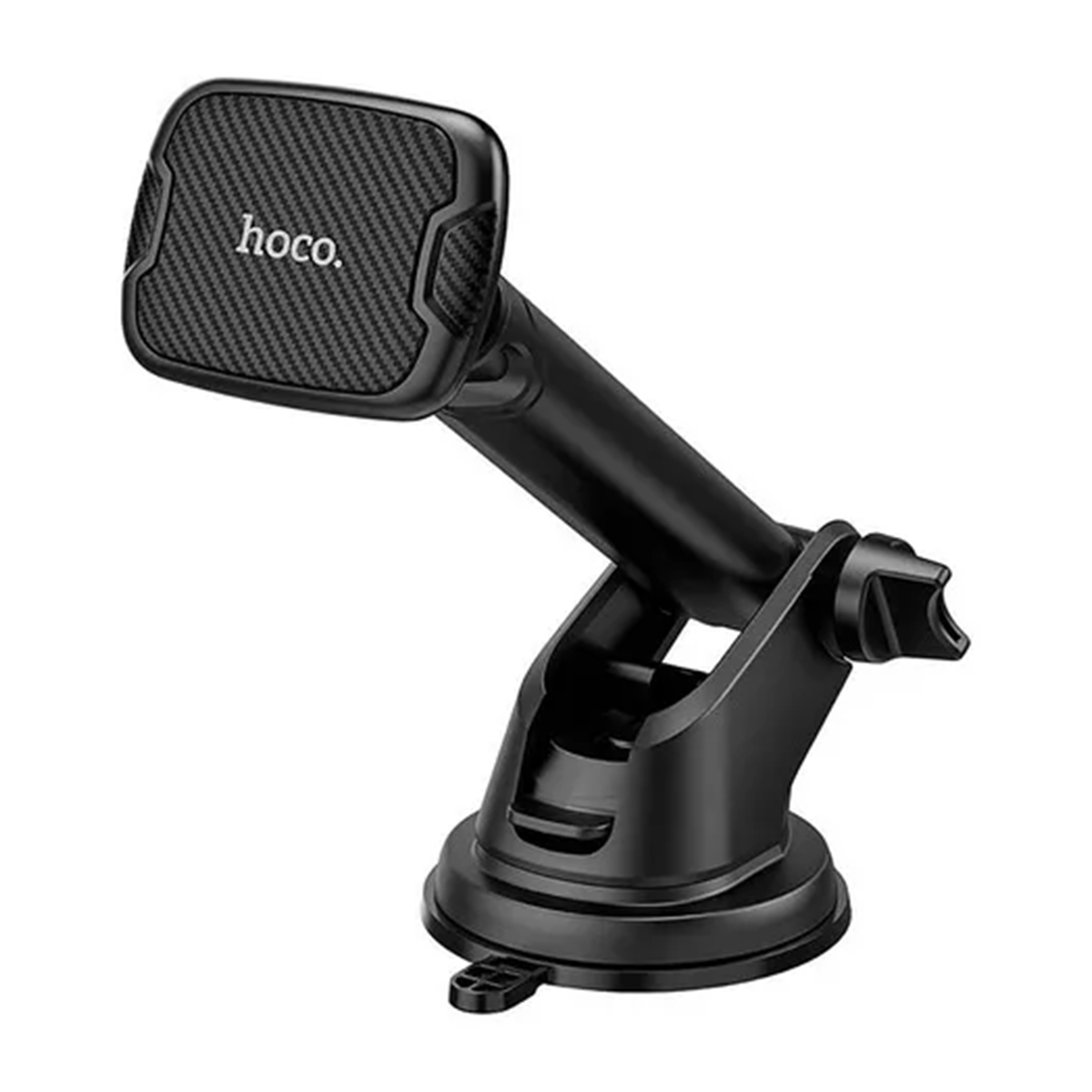 Soporte de auto magnético HOCO CA67 de chupón al tablero o parabrisas 1